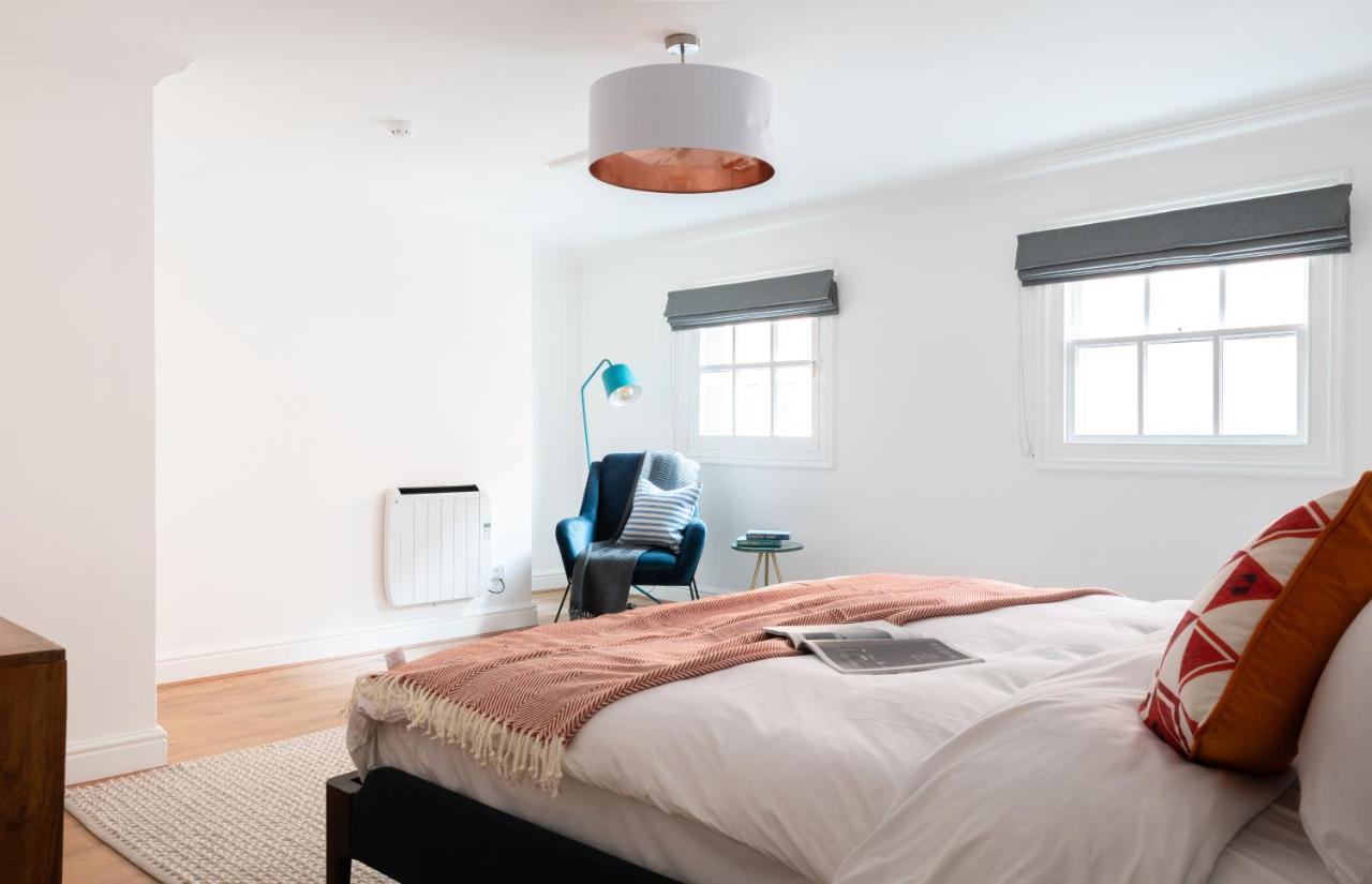 The Oxford Loft - Central & Modern 2Bdr Hidden Gem Lägenhet Exteriör bild
